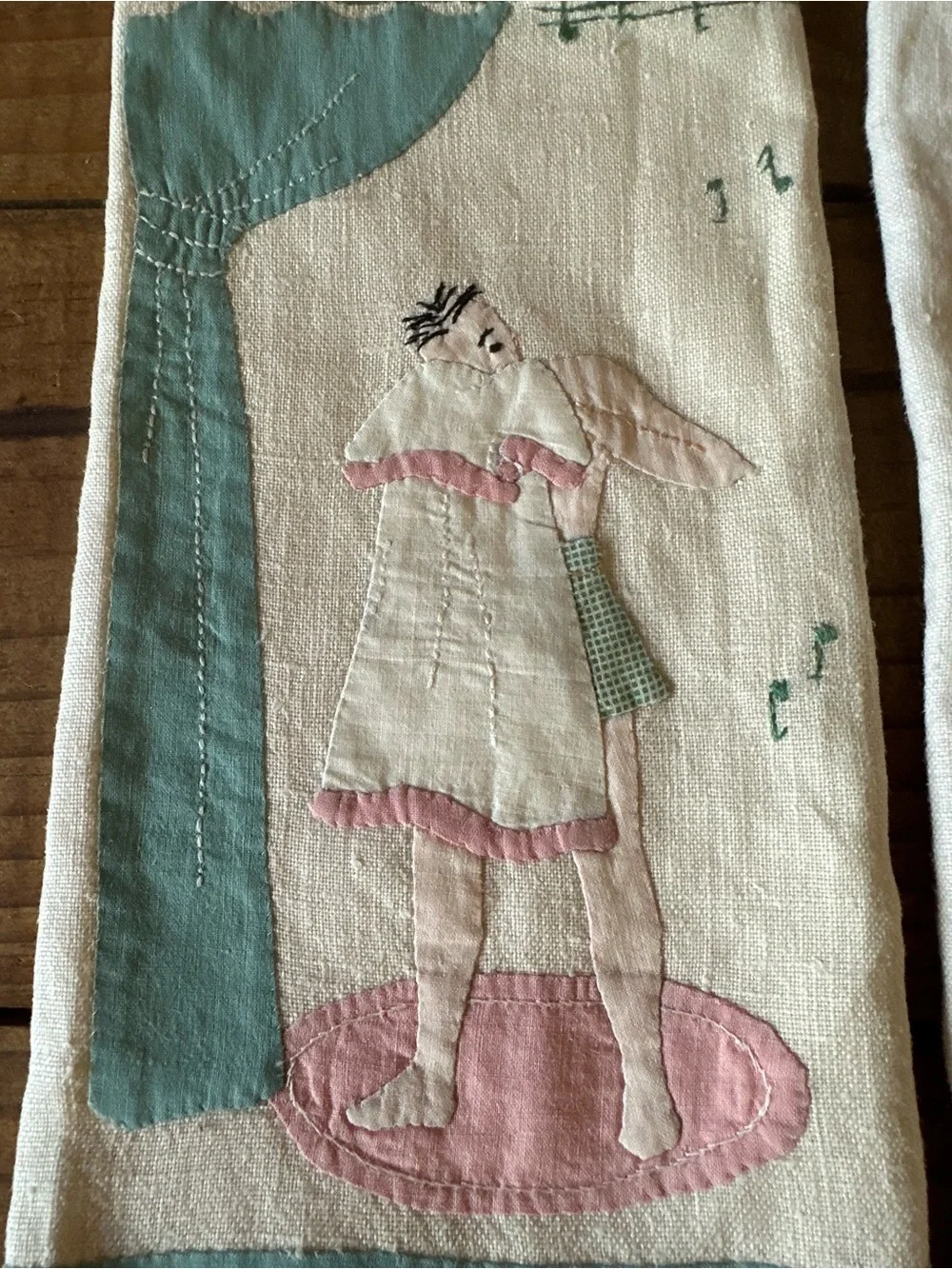 Handmade Vintage Napkins